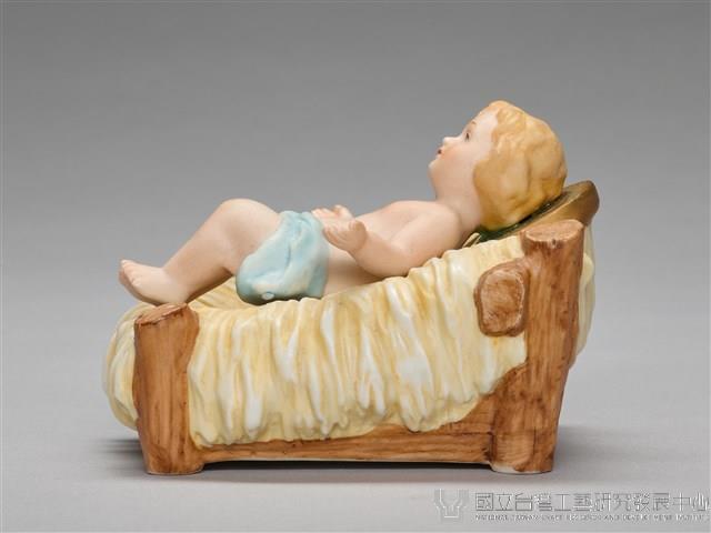 聖嬰耶穌（馬槽組）藏品圖，第3張