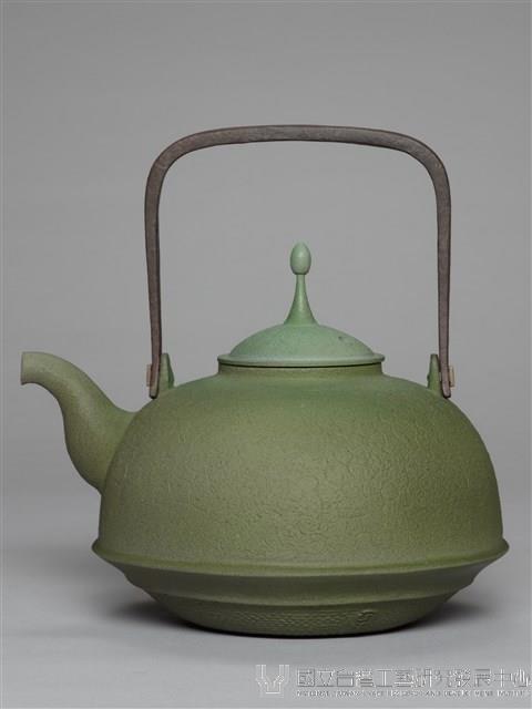 不鏽鋼茶壺藏品圖，第3張