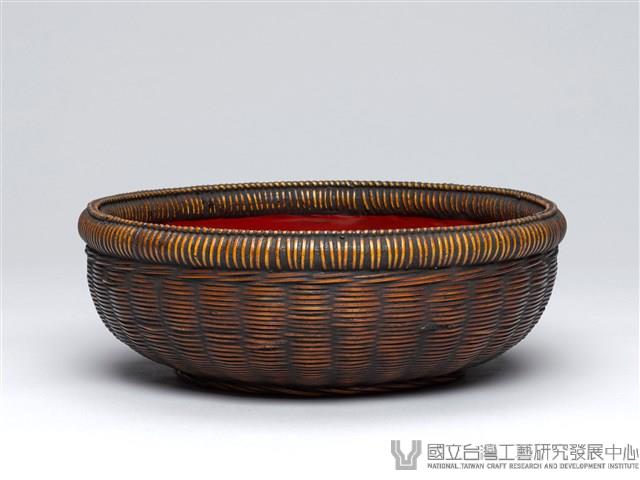 籃胎漆器-4藏品圖，第1張