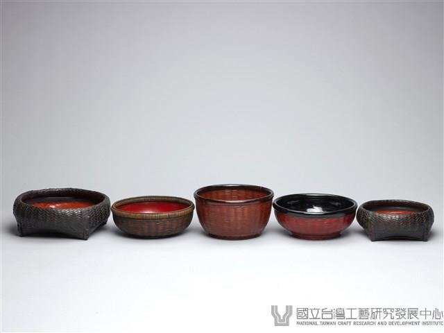 籃胎漆器藏品圖，第3張