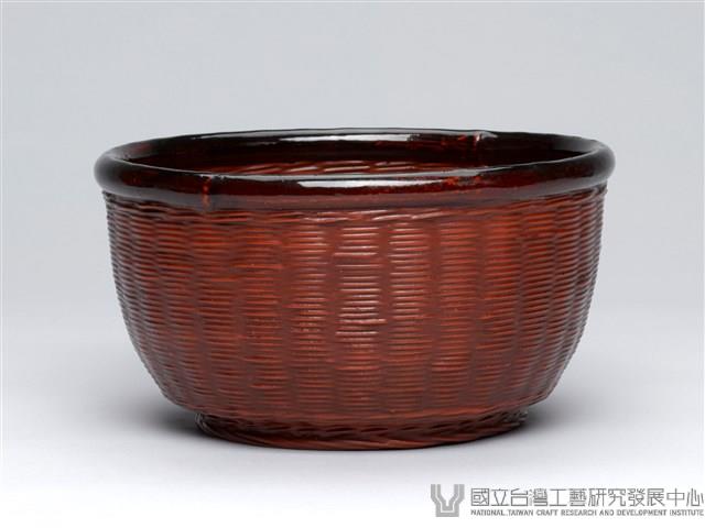 籃胎漆器-2藏品圖，第3張