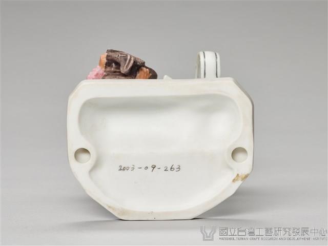 賽馬騎師量體重藏品圖，第8張