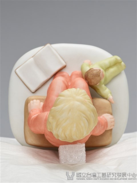 女坐藏品圖，第8張
