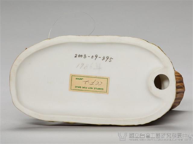 赤腳少年(可口可樂限量紀念品)藏品圖，第8張