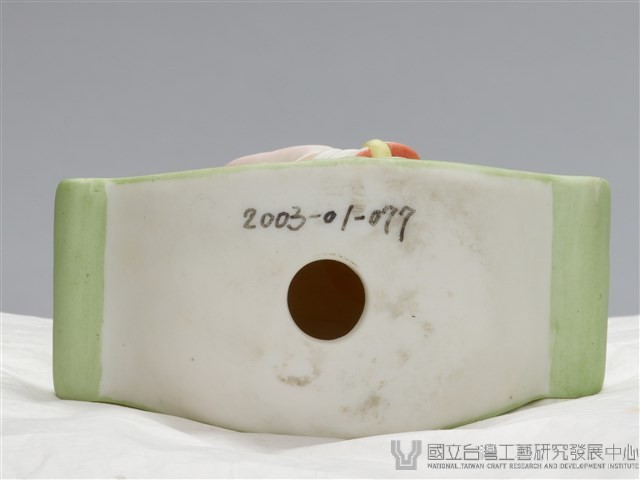 Dolly Dingle女孩騎綿羊玩具藏品圖，第8張