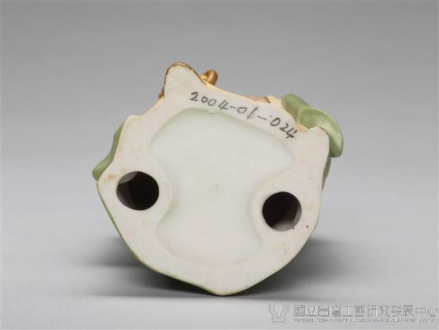 持沒藥三賢者之一/綠袍國王（馬槽組）藏品圖，第8張