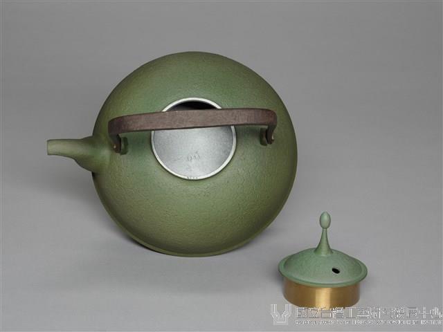 不鏽鋼茶壺藏品圖，第7張