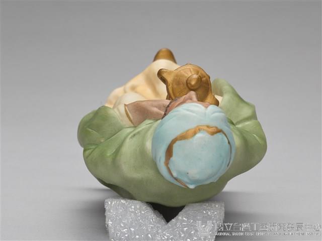 持沒藥三賢者之一/綠袍國王（馬槽組）藏品圖，第7張