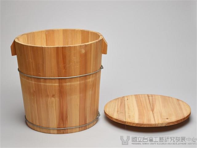 木製炊飯桶系列(大)藏品圖，第7張