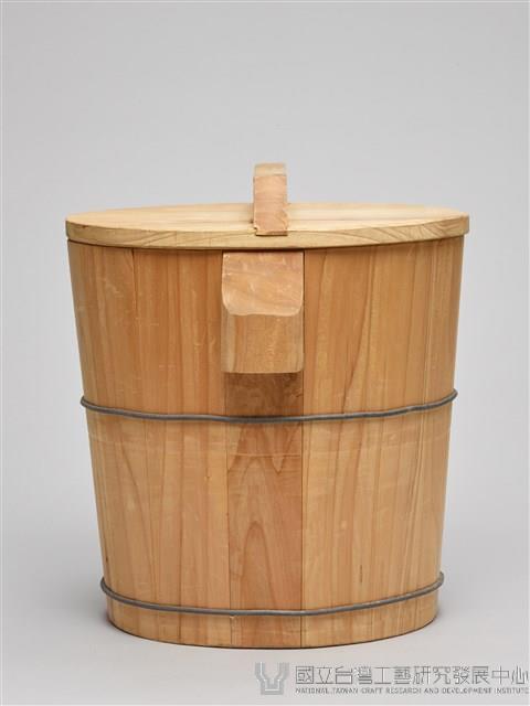 木製炊飯桶系列(小)藏品圖，第2張