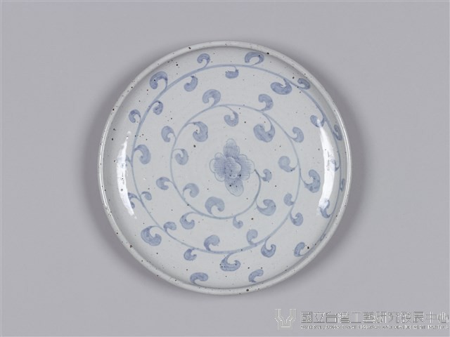 餐具組-圓盤藏品圖，第2張