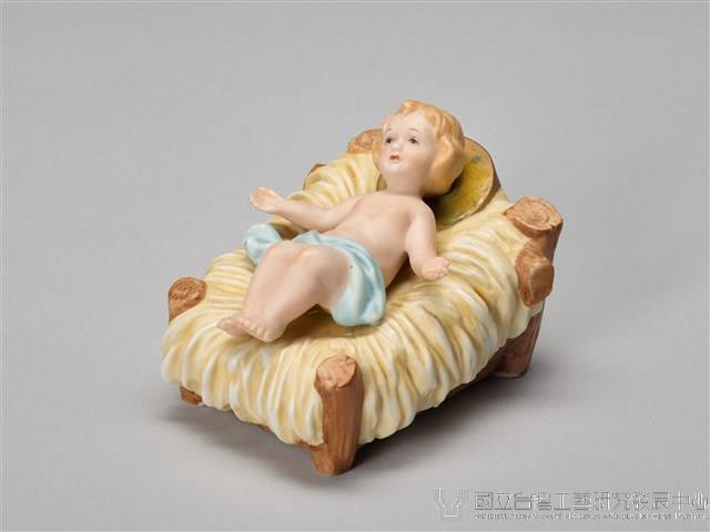 聖嬰耶穌（馬槽組）藏品圖，第2張