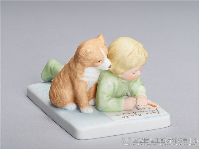 男/寫字藏品圖，第2張