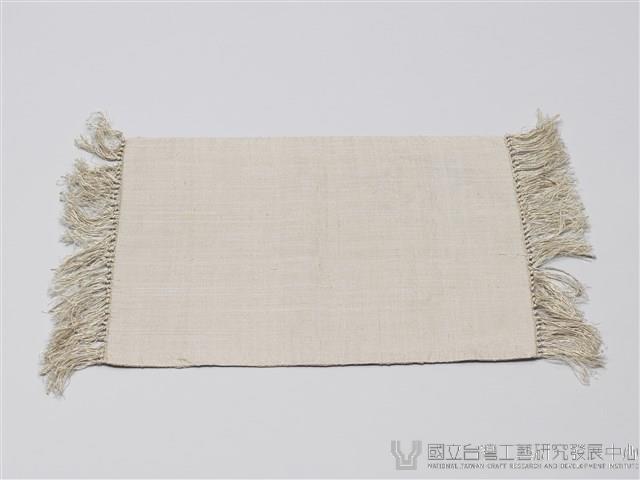 蠶絲餐墊（銀灰系列）-1藏品圖，第2張