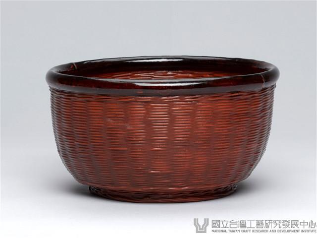 籃胎漆器-2藏品圖，第1張