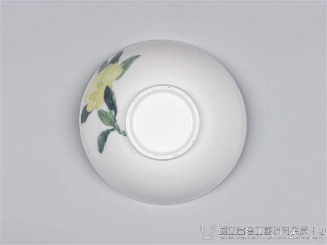 木蓮花餐具組-大碗藏品圖，第3張