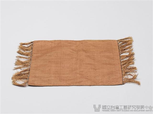 蠶絲餐墊（咖啡系列）-2藏品圖，第2張