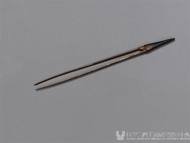 箔竹夾藏品圖，第1張