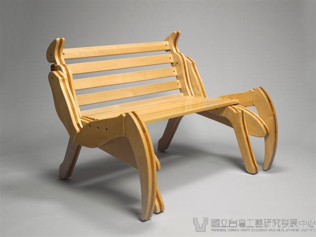 螳螂椅藏品圖，第3張