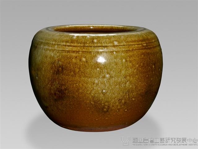 飛瀑聚寶盆藏品圖，第2張