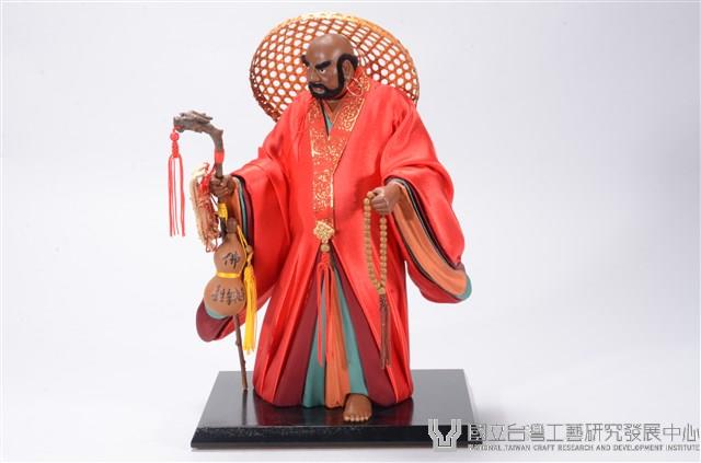 中國玩偶一達摩藏品圖，第1張