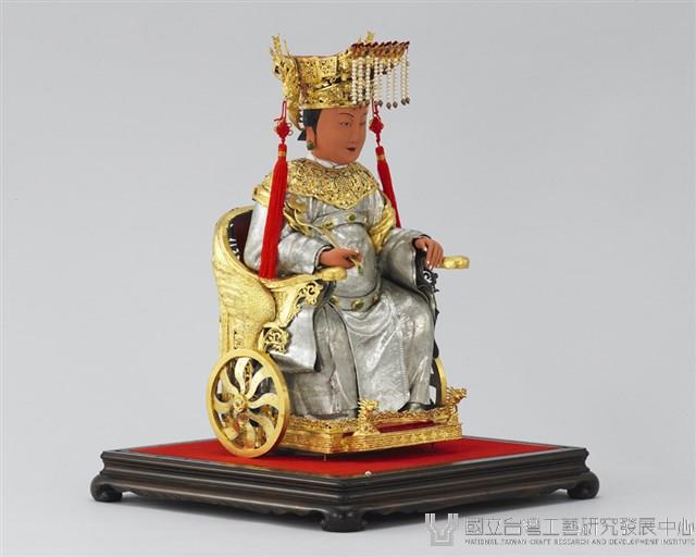 媽祖、千里眼、順風耳藏品圖，第2張