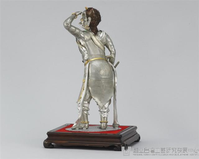 媽祖、千里眼、順風耳藏品圖，第3張
