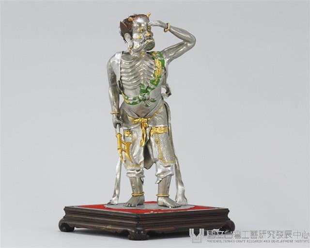 媽祖、千里眼、順風耳藏品圖，第2張