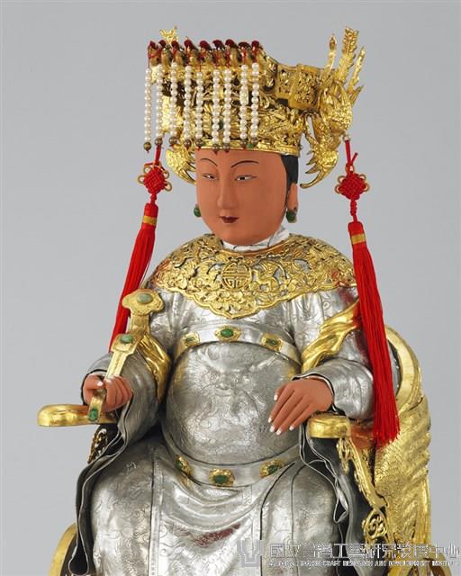 媽祖、千里眼、順風耳藏品圖，第4張