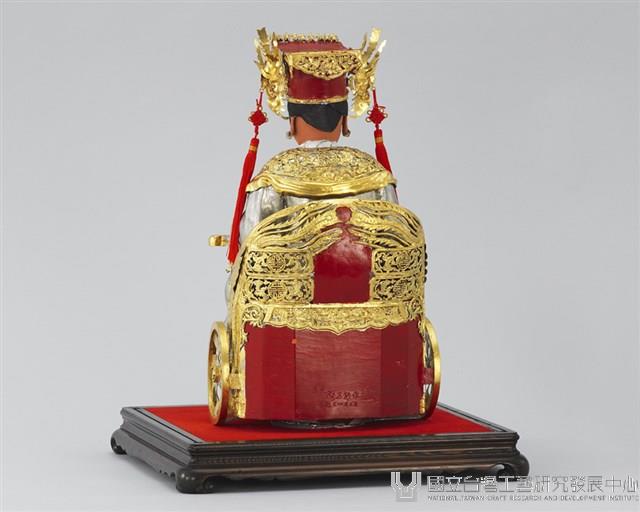 媽祖、千里眼、順風耳藏品圖，第3張