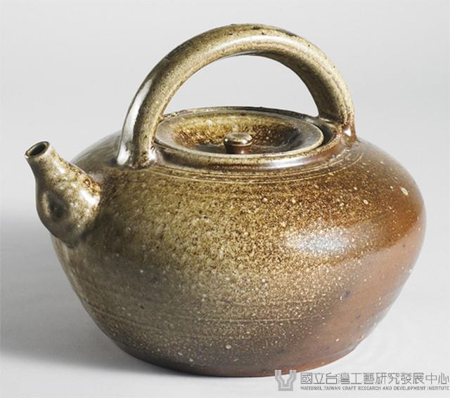 原始青瓷大龍罐藏品圖，第1張
