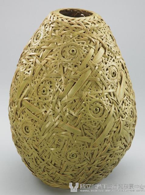 間插輪口紋花器藏品圖，第1張