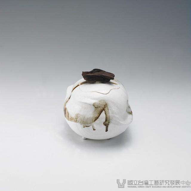 饅頭瓷罐藏品圖，第1張