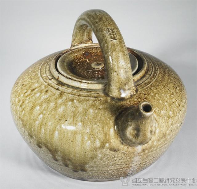 原始青瓷大龍罐藏品圖，第2張