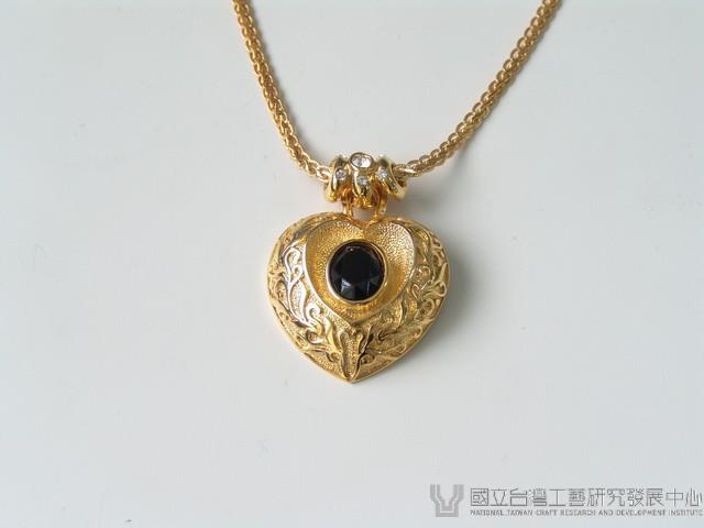 項鍊、耳環--項鍊藏品圖，第2張