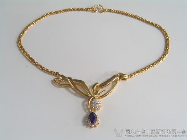 項鍊、手鐲--項鍊藏品圖，第1張