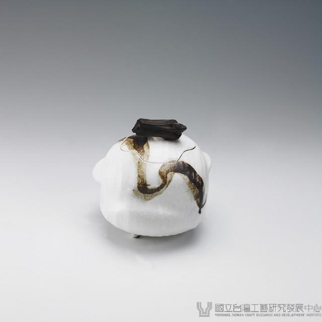 饅頭瓷罐藏品圖，第1張