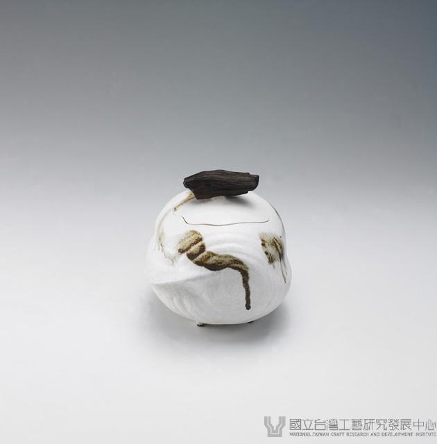 饅頭瓷罐藏品圖，第1張