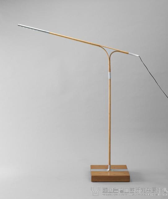 竹光桌燈LED Desk Light藏品圖，第1張