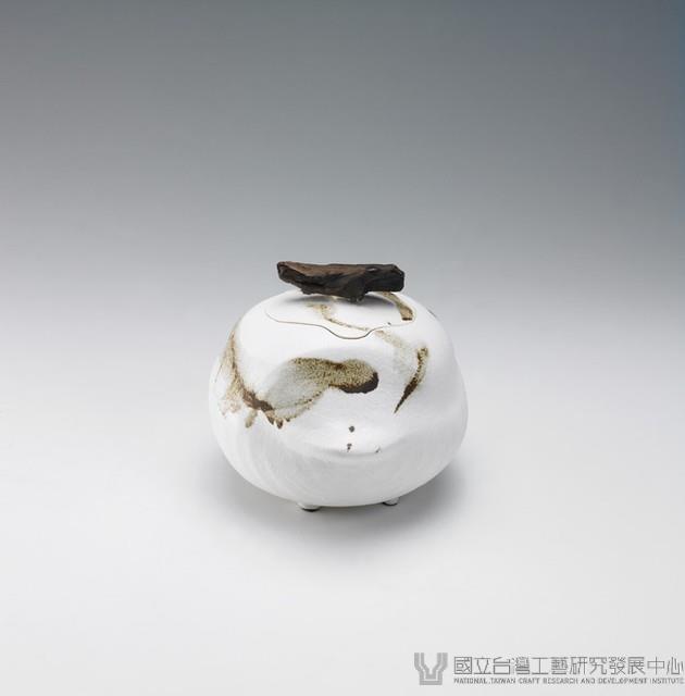 饅頭瓷罐藏品圖，第1張