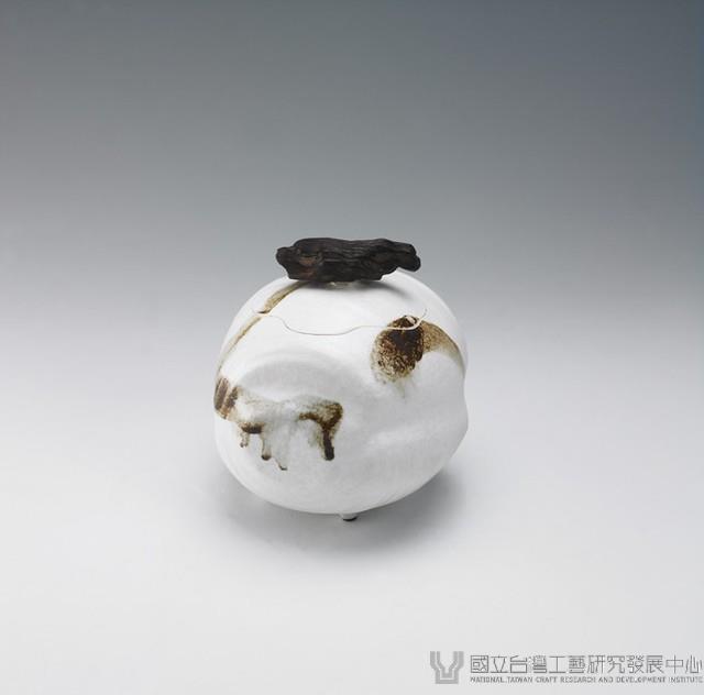 饅頭瓷罐藏品圖，第1張