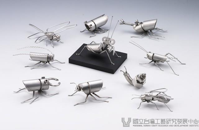 昆蟲標本箱藏品圖，第1張