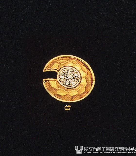 日安巴黎--項鍊、別針、耳環藏品圖，第2張