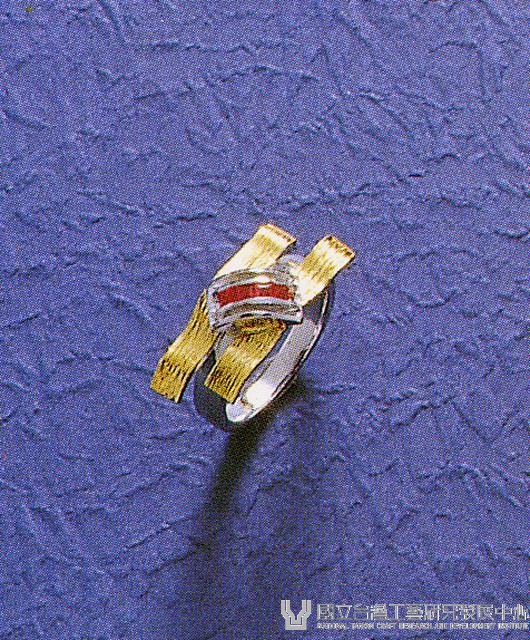 銀河鵲橋--戒指藏品圖，第1張