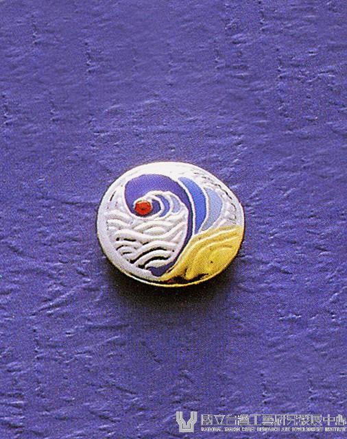 浪情--胸針、領飾、釦子藏品圖，第2張