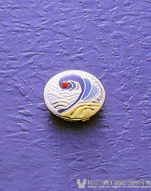 浪情--胸針、領飾、釦子藏品圖，第2張