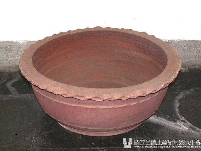 陶製盆藏品圖，第1張