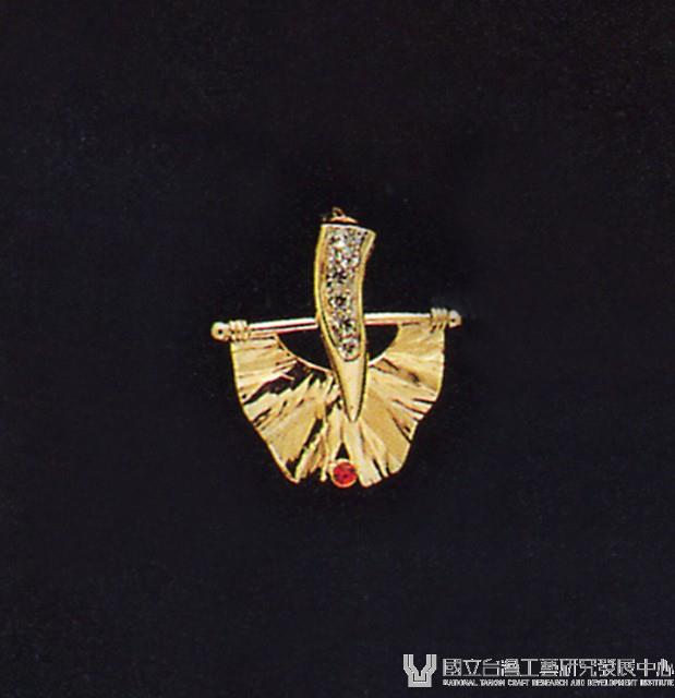 丹扉之戀--耳環藏品圖，第2張