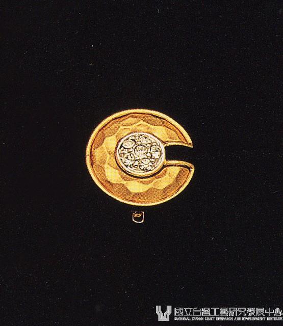 日安巴黎--項鍊、別針、耳環藏品圖，第2張