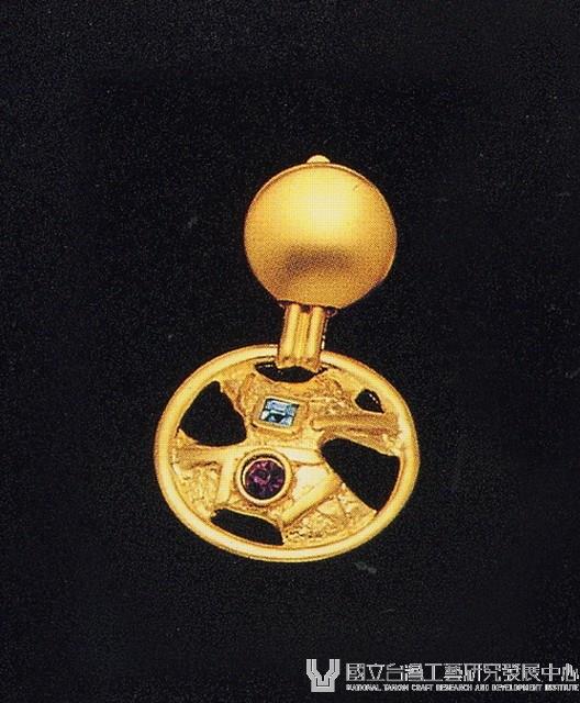 繽紛--耳環藏品圖，第1張